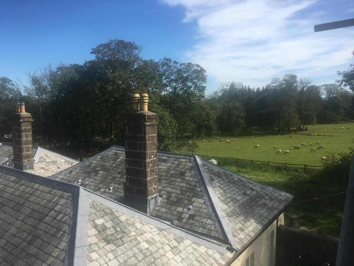 Tor Royal Farm Hotel Princetown Buitenkant foto